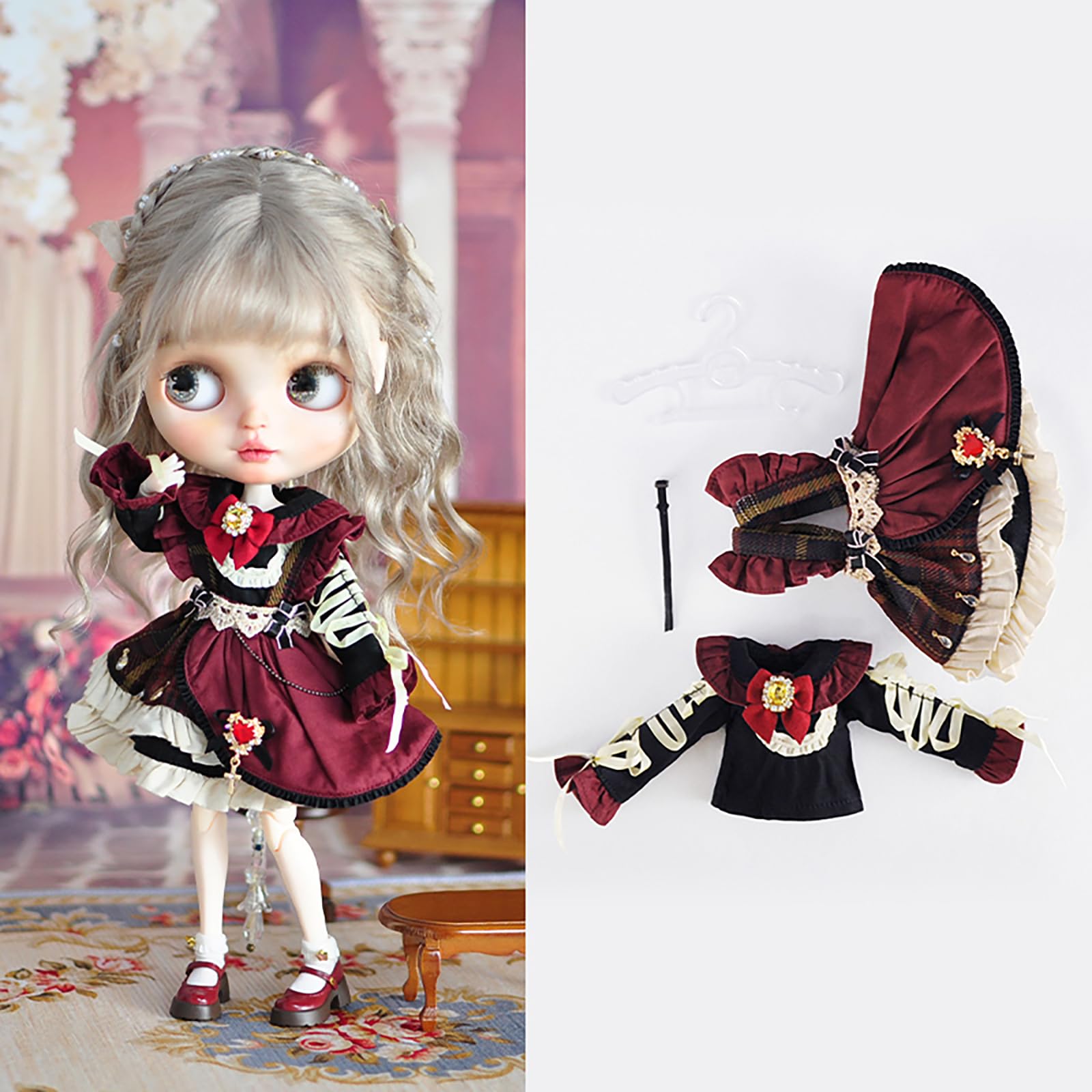 Amazon.co.jp: YMY OB22 OB24ドール服女性ボディスーツYMY22 YMY24女性